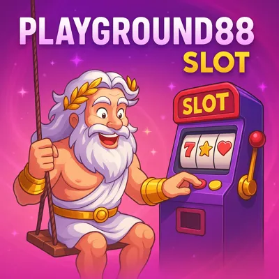 Playground88 Slot: Link Resmi Slot Online Jackpot Maxwin 2025